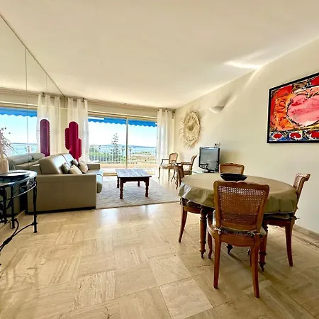 Apartman Reflets D'azur - Vue Mer, Plage, Neuf, Moderne *