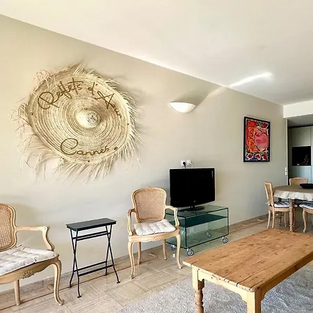 Apartman Reflets D'azur - Vue Mer, Plage, Neuf, Moderne *