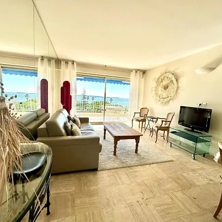 Apartman Reflets D'azur - Vue Mer, Plage, Neuf, Moderne