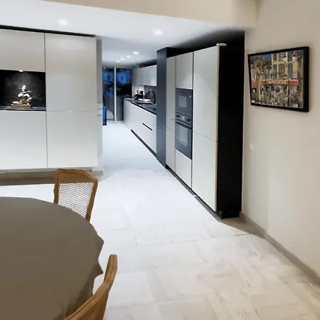 Apartman Reflets D'azur - Vue Mer, Plage, Neuf, Moderne Cannes