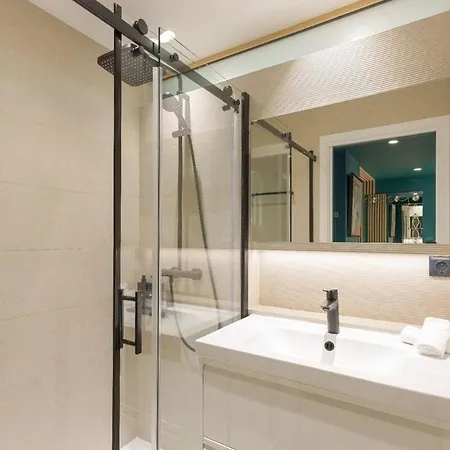 Reflets D'azur - Vue Mer, Plage, Neuf, Moderne Apartman