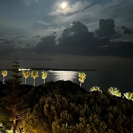 Reflets D'azur - Vue Mer, Plage, Neuf, Moderne Apartman *