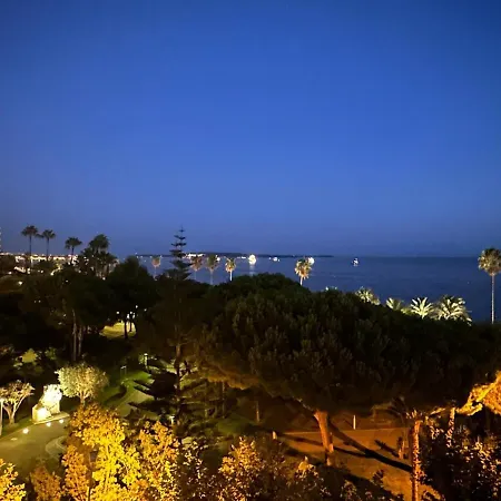 Reflets D'azur - Vue Mer, Plage, Neuf, Moderne Apartman Cannes