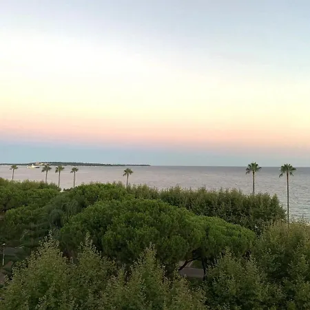 Reflets D'azur - Vue Mer, Plage, Neuf, Moderne Apartman Cannes