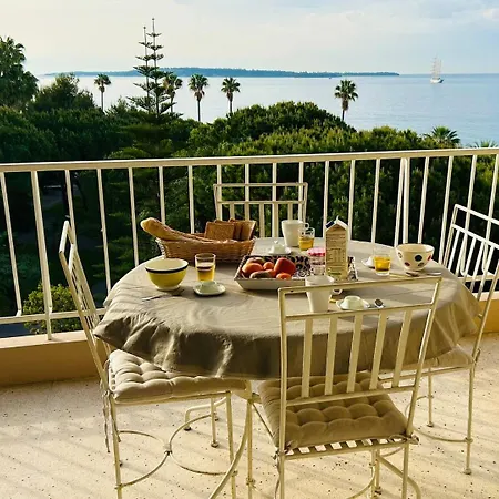 Apartman Reflets D'azur - Vue Mer, Plage, Neuf, Moderne *