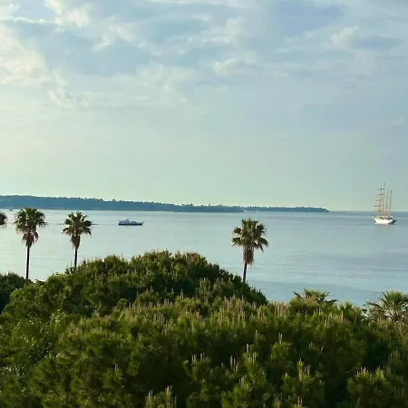 Reflets D'azur - Vue Mer, Plage, Neuf, Moderne