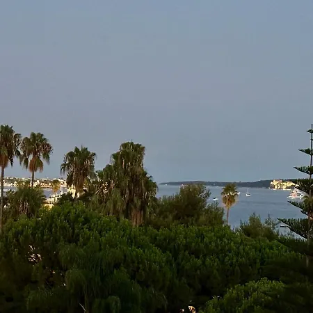 Reflets D'azur - Vue Mer, Plage, Neuf, Moderne Cannes