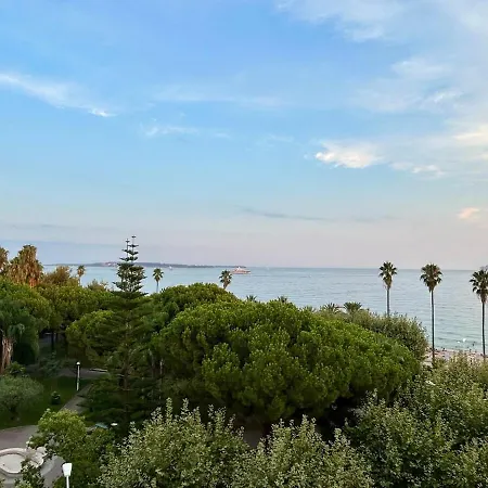 Reflets D'azur - Vue Mer, Plage, Neuf, Moderne Apartman