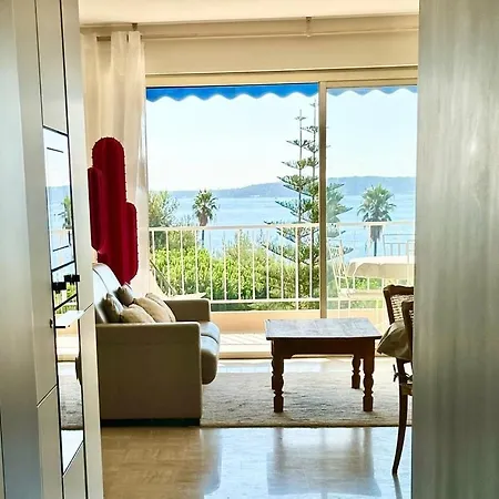 Apartman Reflets D'azur - Vue Mer, Plage, Neuf, Moderne *