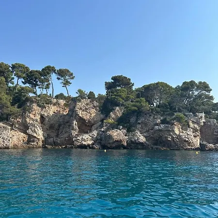 Reflets D'azur - Vue Mer, Plage, Neuf, Moderne *