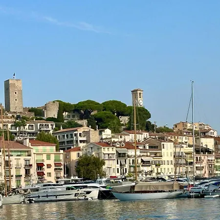 Reflets D'azur - Vue Mer, Plage, Neuf, Moderne Apartman *