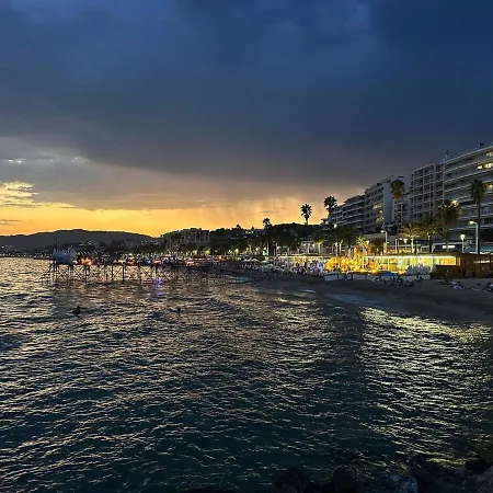 Apartman Reflets D'azur - Vue Mer, Plage, Neuf, Moderne
