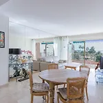 Reflets D'azur - Vue Mer, Plage, Neuf, Moderne * Cannes