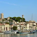 Reflets D'azur - Vue Mer, Plage, Neuf, Moderne 公寓 *