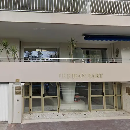 Daire Reflets D'azur - Vue Mer, Plage, Neuf, Moderne Cannes