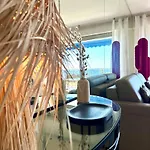 Reflets D'azur - Vue Mer, Plage, Neuf, Moderne Apartment Cannes