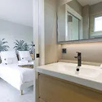 Apartment Reflets D'azur - Vue Mer, Plage, Neuf, Moderne Cannes