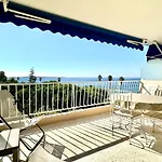 Reflets D'azur - Vue Mer, Plage, Neuf, Moderne Apartment *