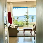 Apartment Reflets D'azur - Vue Mer, Plage, Neuf, Moderne *