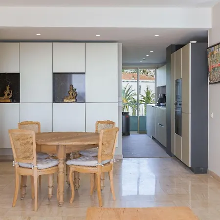 Reflets D'azur - Vue Mer, Plage, Neuf, Moderne Apartamento *