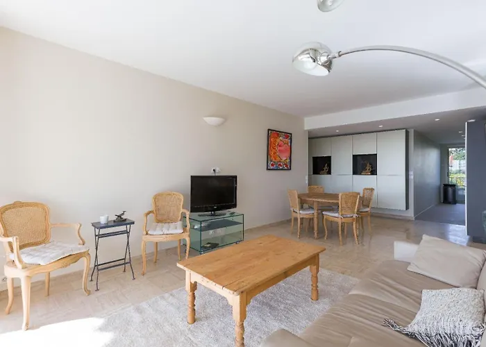 Apartamento Reflets D'azur - Vue Mer, Plage, Neuf, Moderne