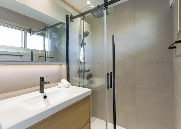 Reflets D'azur - Vue Mer, Plage, Neuf, Moderne