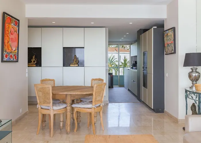 Reflets D'azur - Vue Mer, Plage, Neuf, Moderne Apartamento *