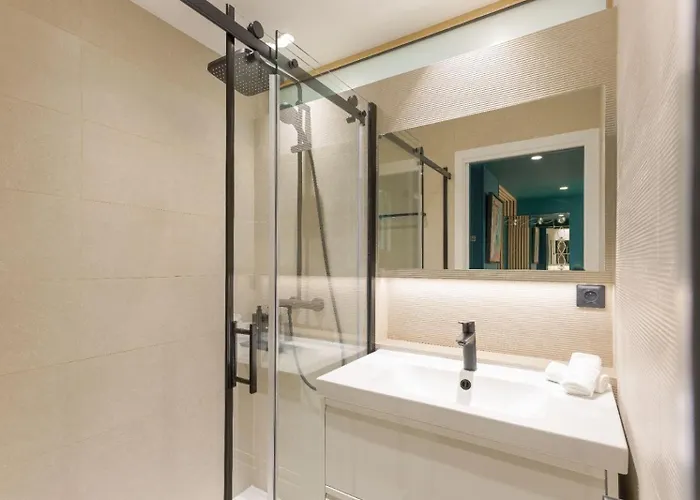 Apartamento Reflets D'azur - Vue Mer, Plage, Neuf, Moderne Cannes