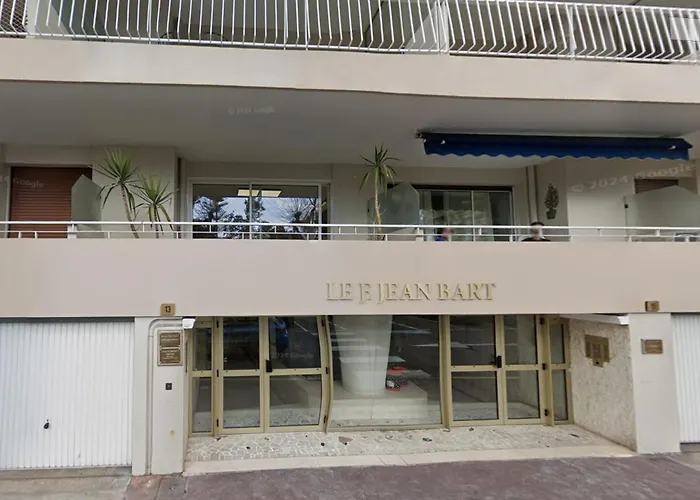 Apartamento Reflets D'azur - Vue Mer, Plage, Neuf, Moderne Cannes